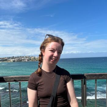 Babysitter Edinburgh: Kate