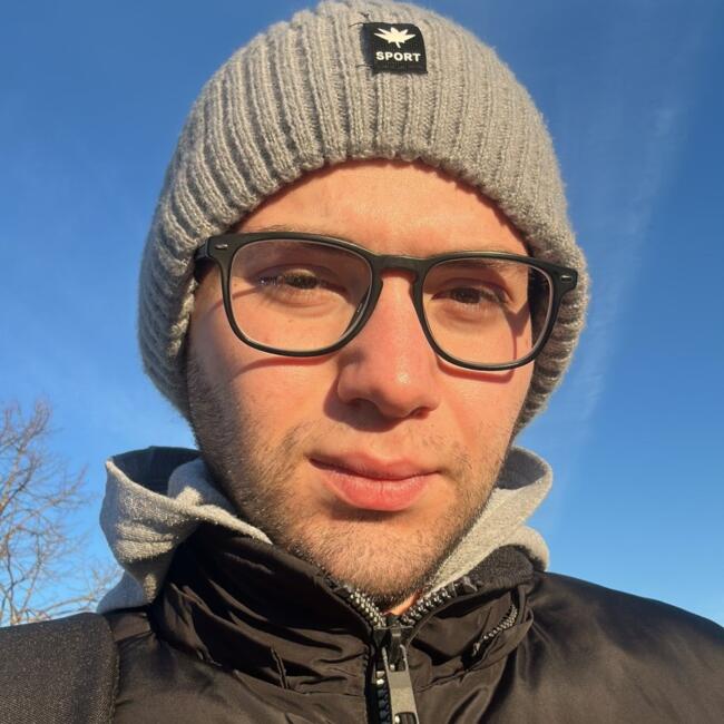 Babysitter in Grosseto: Christian