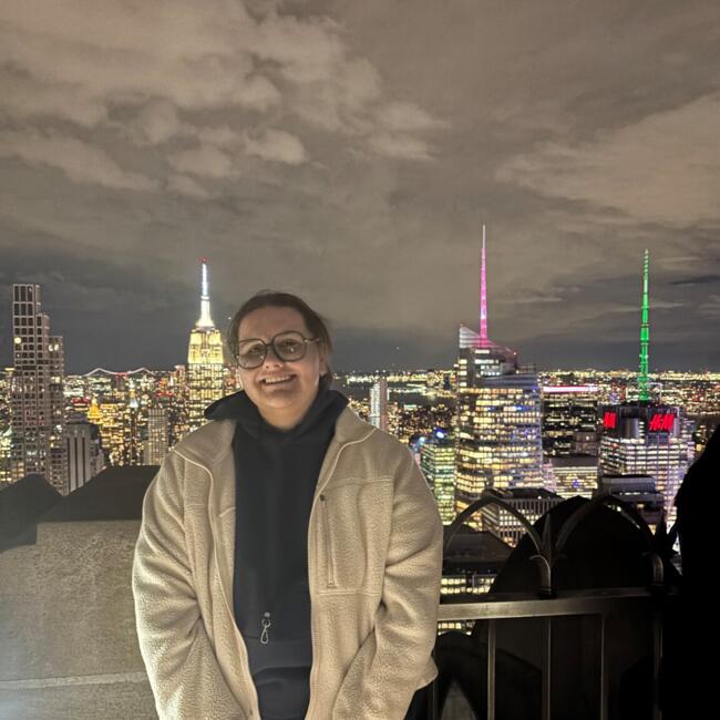 Babysitter in Loon-Plage: Charlotte