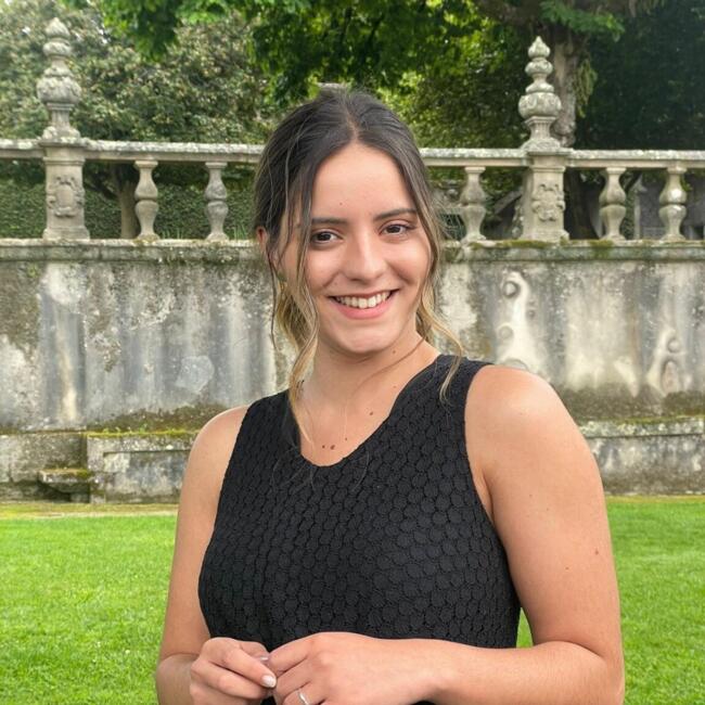Babysitter in Guimarães: Margarida