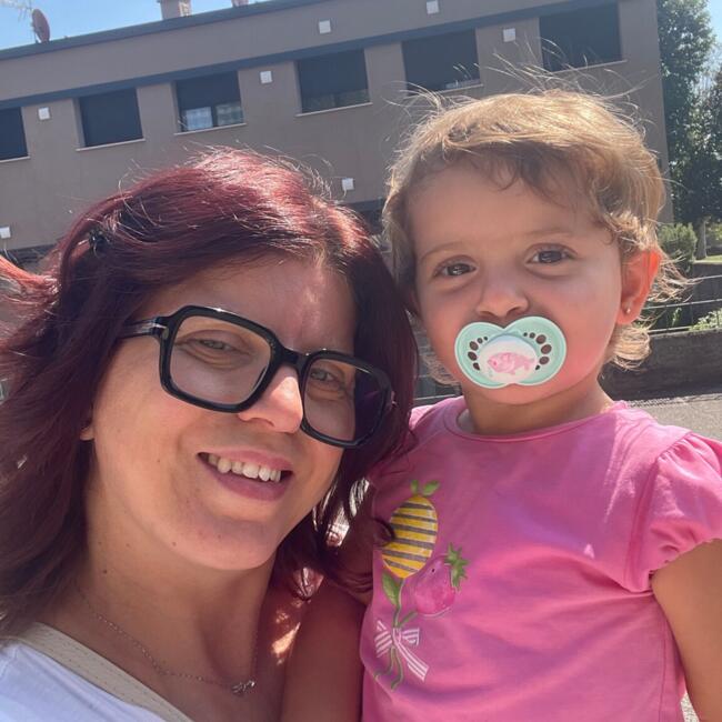 Babysitting job in Coccaglio: Debora