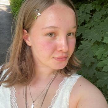 Babysitter in Lausanne: Alice