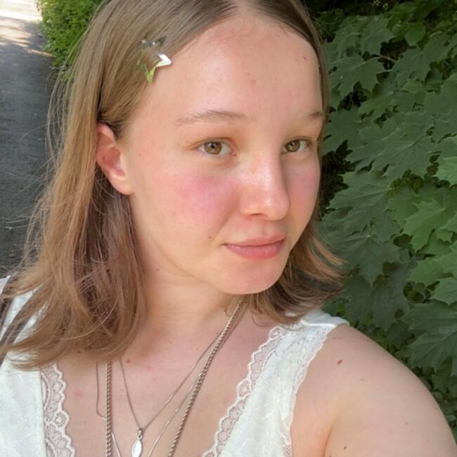 Babysitter a Losanna: Alice