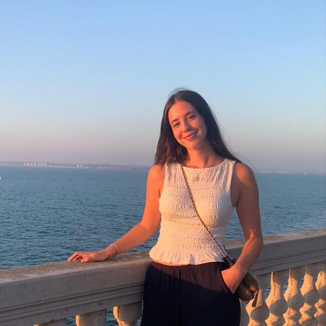 Niñera en Pamplona: Leyre