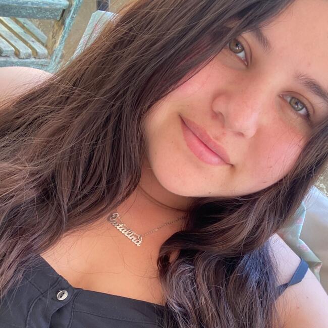 Niñera en La Serena: Catalina