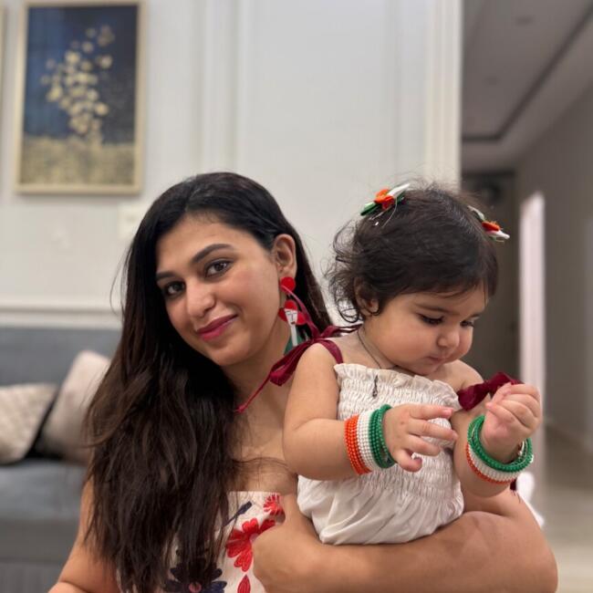 Babysitting job in Greater Noida: Pranu