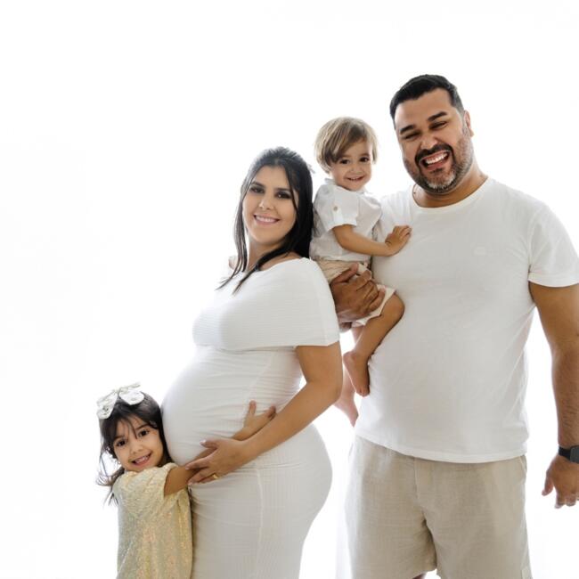 Babysitting job in Santa Bárbara d'Oeste: Daniel