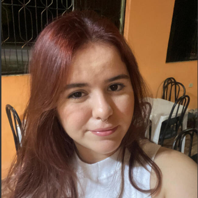 Babysitter in Niterói: Rafaela