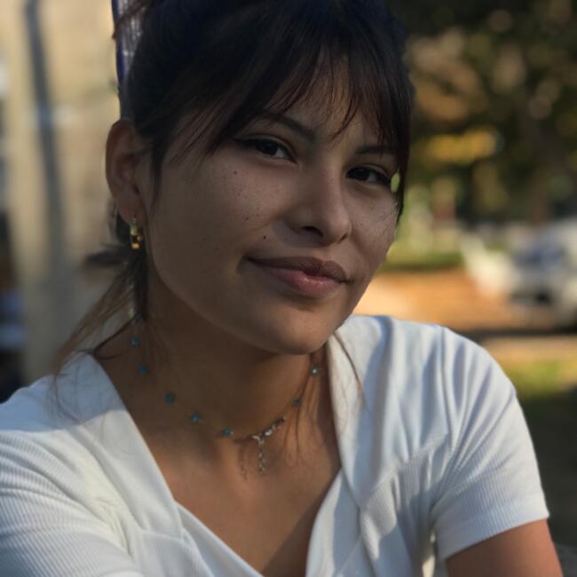 Niñera en Casilda: Gabi