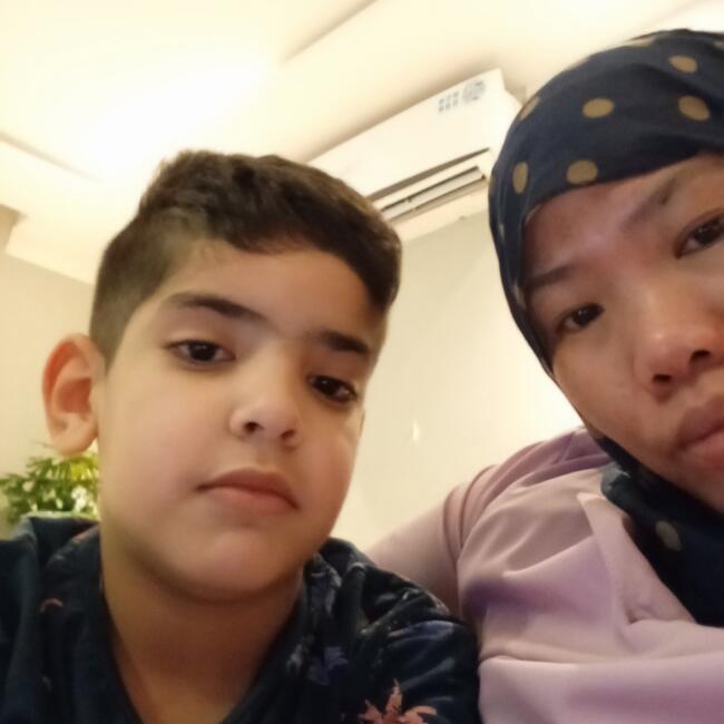 Babysitting job in Riyadh: Assaf Alsahmah
