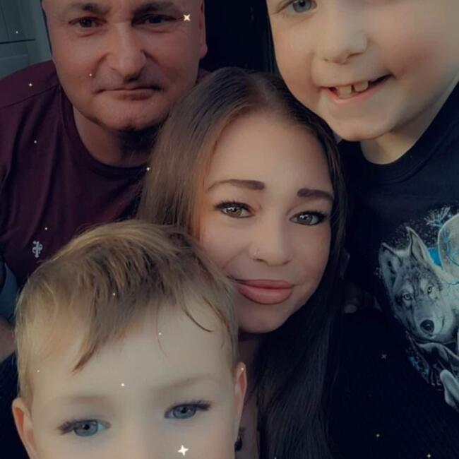Babysitting job in Stoke-on-Trent: Francis