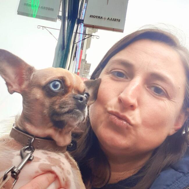 Babysitter in Oosterzele: Nikita