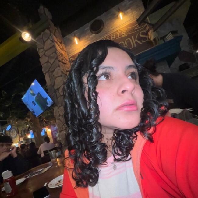 Niñera en Tijuana: Itzel