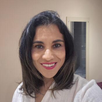Babá São Paulo: Luciana