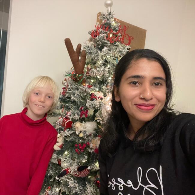 Babysitter in Milan: Marrium