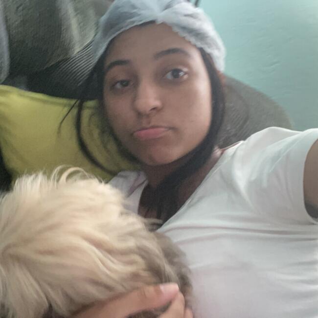 Babá em Ribeirão das Neves: Lavinea