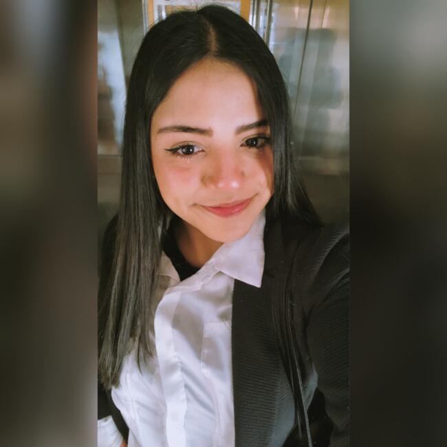 Niñera en Temuco: Sinaí Peña Chicao