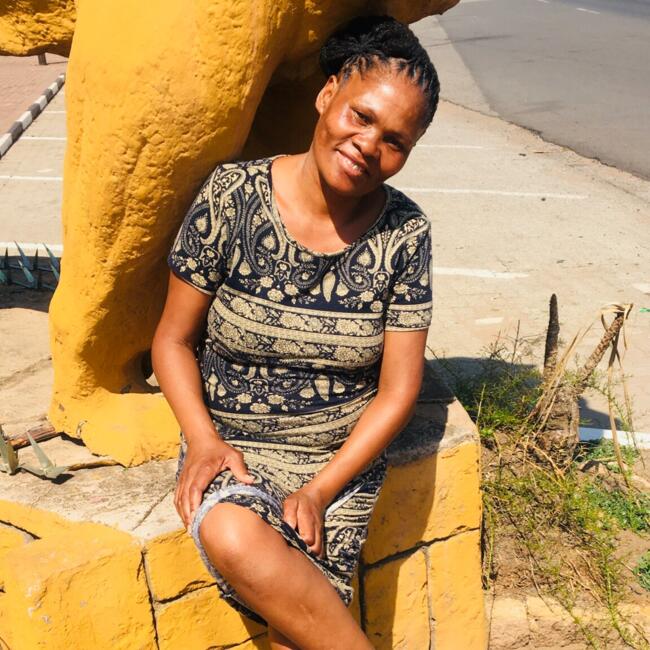 Babysitter in Randfontein: Lettie