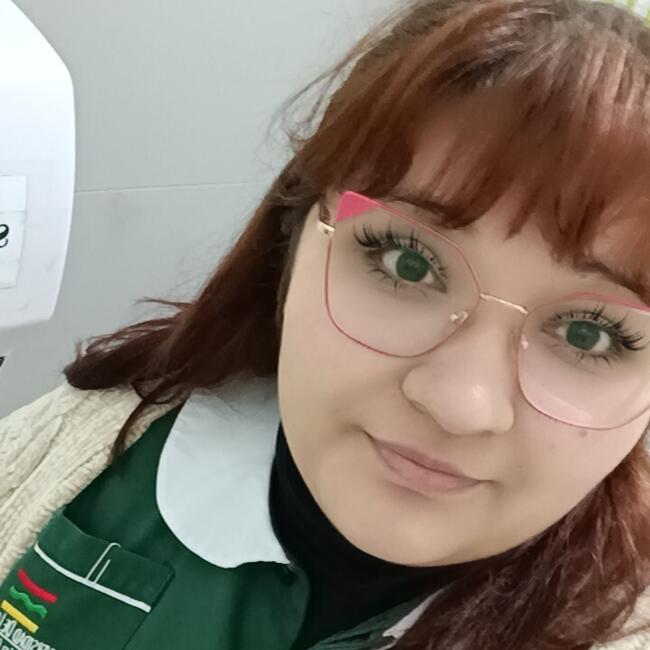 Niñera en Osorno: Jasmin