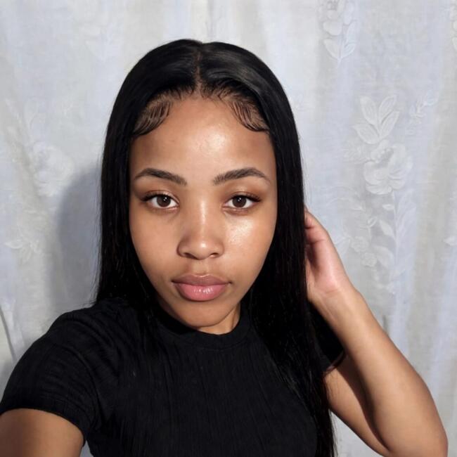 Babysitter in Cape Town: Zipho