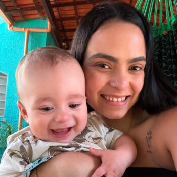 Babysitting job in Alcabideche: babysitting job Maria Eduarda