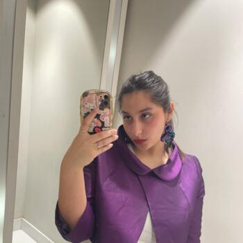 Niñera en Tomé: Renata