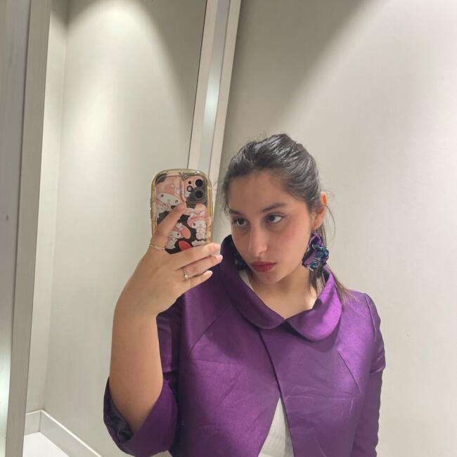 Babysitter in Tomé: Renata