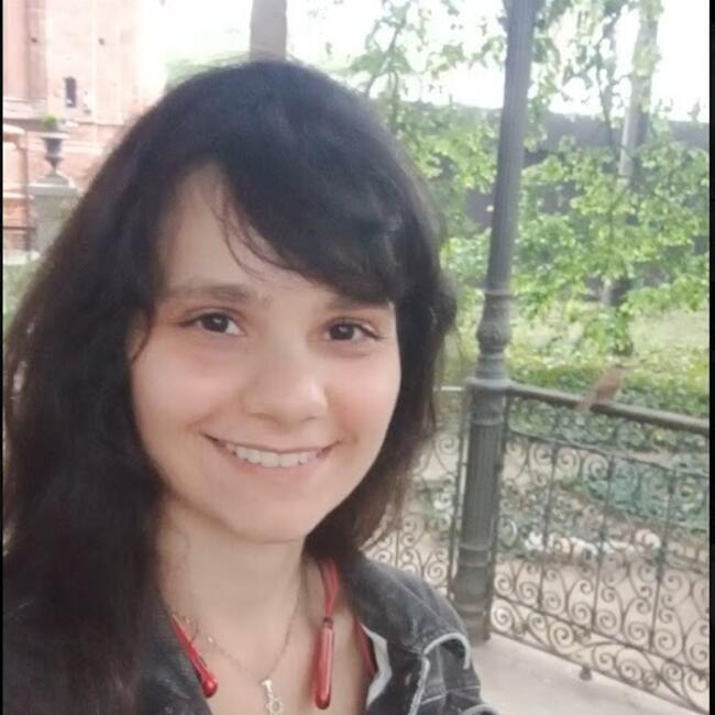 Babysitter in São Bernardo do Campo: Natalie