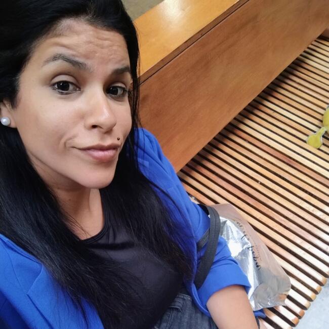 Niñera en Vicente López: Marcela