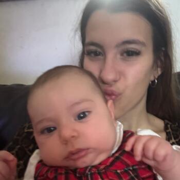 Babysitter in Genoa: Camilla