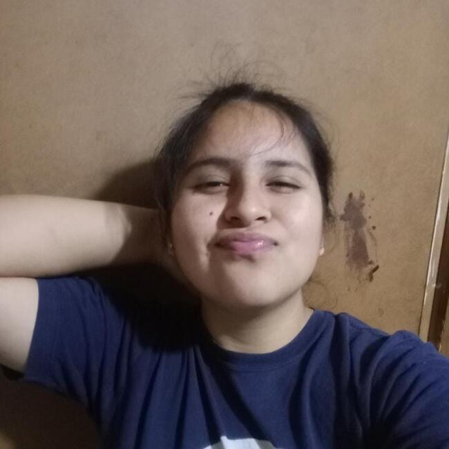 Babysitter in Puente Piedra (Departamento de Lima): María Alejandra