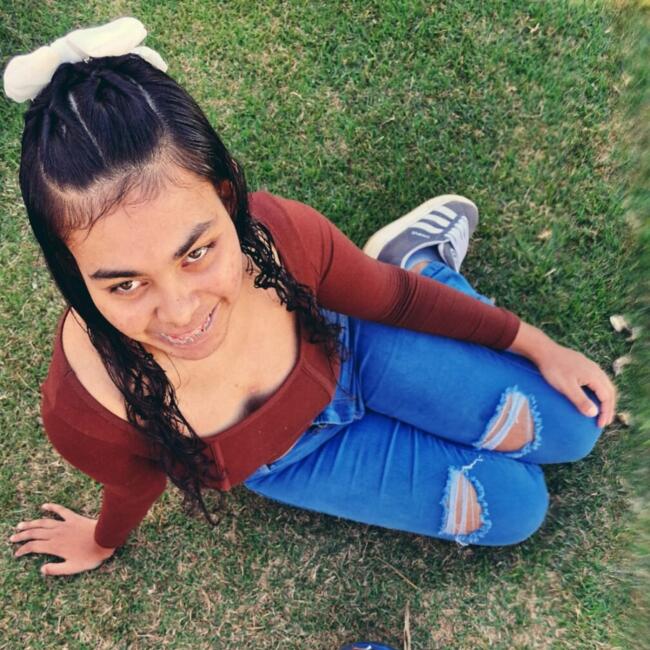 Babá em Mariana: Letícia