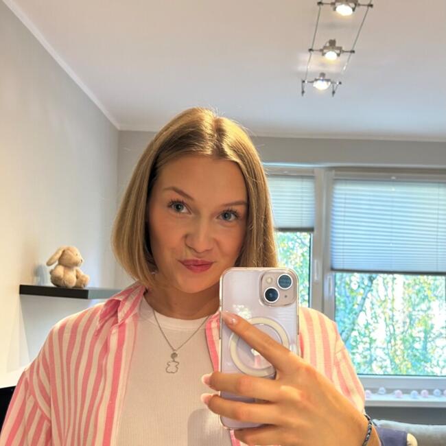 Babysitter in Katowice: Maria