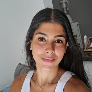Babysitter in Nova Iguaçu: Vitória