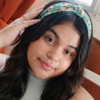 Babysitter in Progreso: Anais Santos