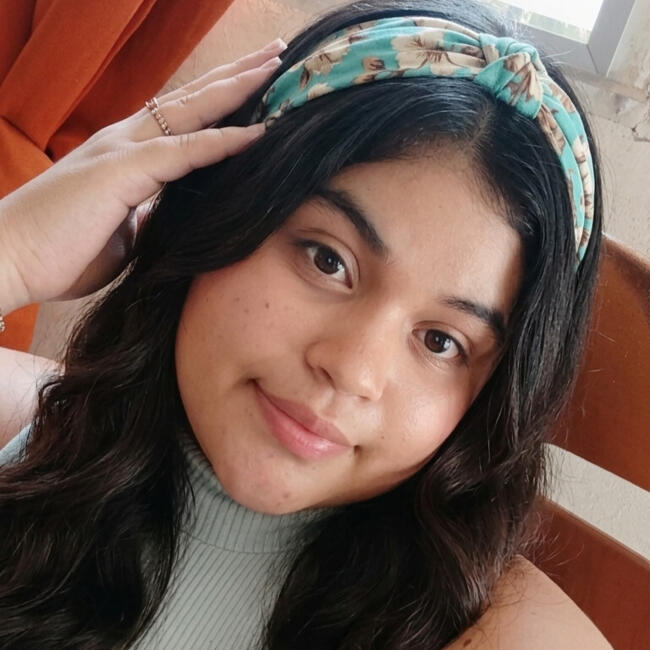 Babysitter in Progreso: Anais Santos