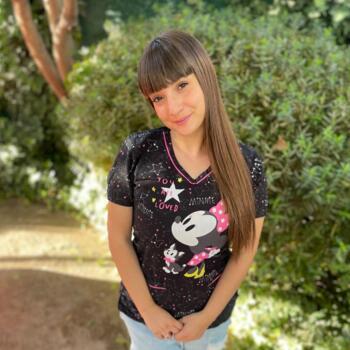 Babysitter in Santiago: Francesca Alexandra