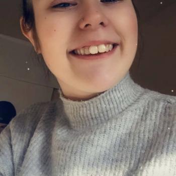 Baby-sitter Bruxelles (Evere): Lindsay