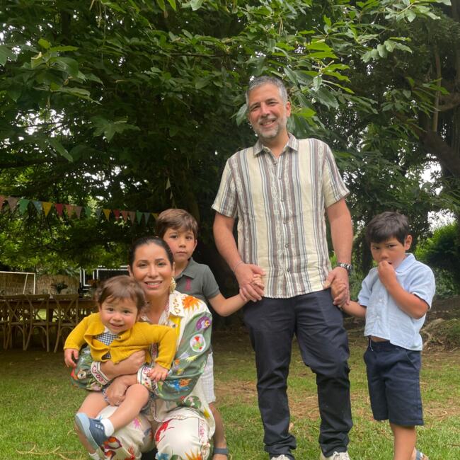 Trabajo para niñera en Quillota: Consuelo