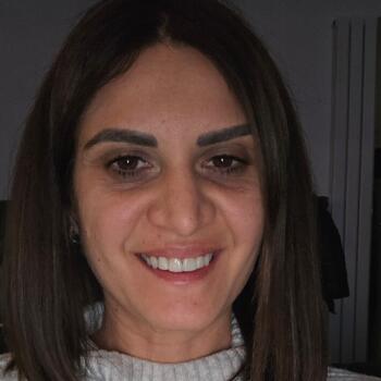 Babysitter in Squinzano: Oana