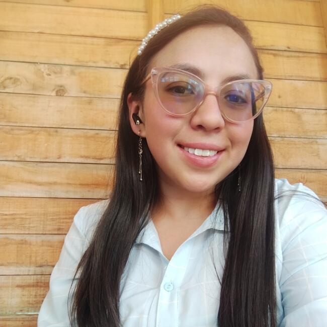 Babysitter in Funza: Karen Herrera