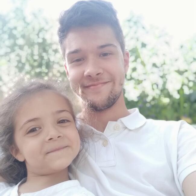 Babysitter in Vila do Conde: Daniel Couto