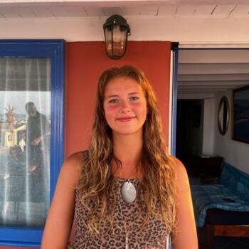 Babysitter in Kongens Lyngby: Olivia