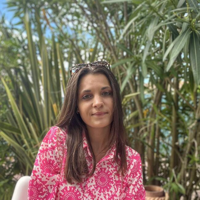 Babysitter in Isle-Saint-Georges: Mathilde