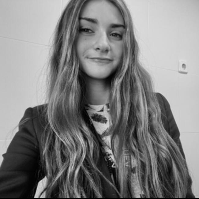 Babysitter in Madrid: Daniela Cassaro