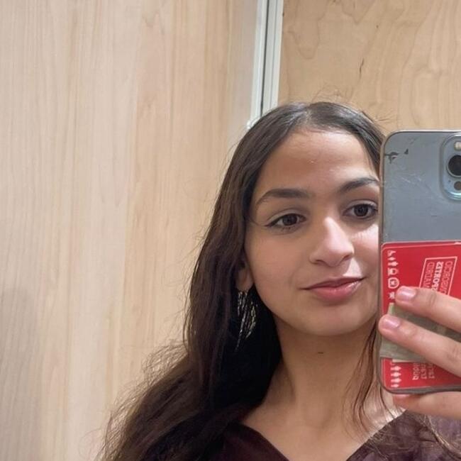 Babysitter in Madrid: Nora