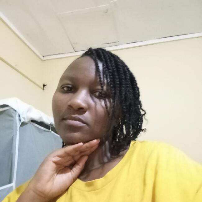 Babysitter in Ruiru: Wairimu