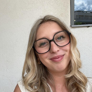 Babysitter in Roquebrune-sur-Argens: Maïa