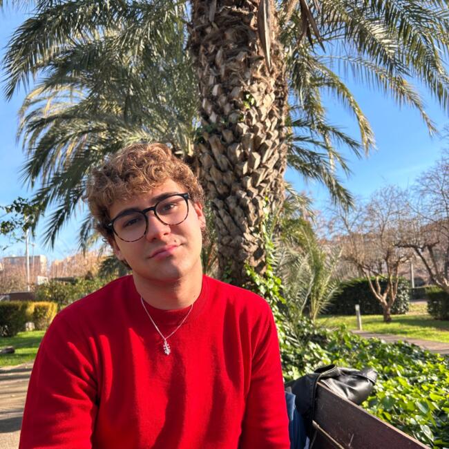 Babysitter in Castellon: Lluc Forés