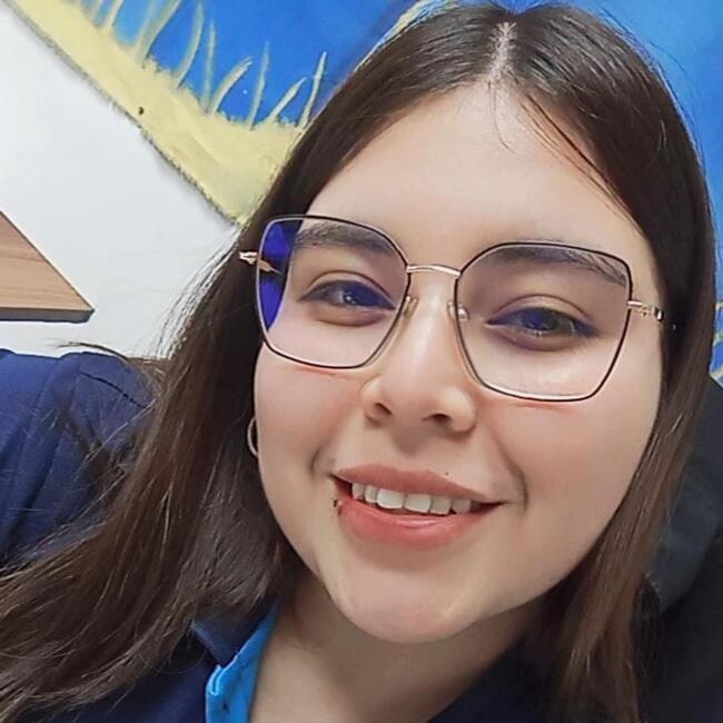Trabajo para niñera en Ciudad de Guatemala: Darlyn